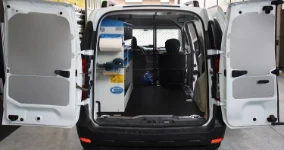 Fahrzeugeinrichtung Syncro für die Messung flüssiger Produkte