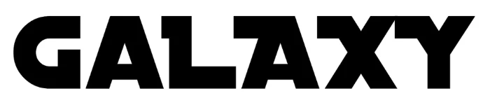 Galaxy Kunststoffkoffer