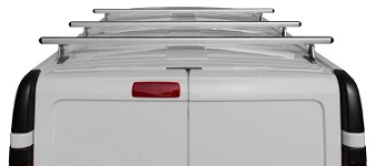 Grundträger ohne Ladungsbegrenzer für den NISSAN NV300