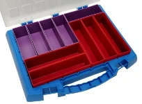 Kleinteilekoffer GALAXY