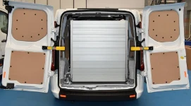 Laderampe „Serie „Light“ für Ford Custom