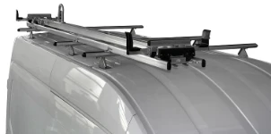 Leiterträger mit 1 Leiterlift für den Ford Transit