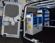 Linke Seite Custom für drahtlose Netzwerke