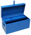 Metalkoffer für Werkzeug mit Tablett