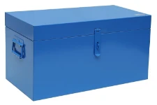 Metalkoffer für Werkzeug