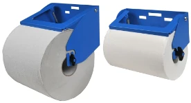 Papierrollenhalter für Nutzfahrzeuge