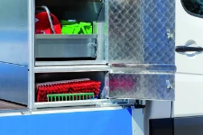 Roadbox mit viel Stauraum