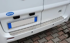 Rutschfester Ladekantenschutz für den Scudo