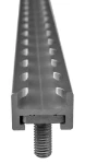 Schiene AAT00007 mit Befestigungsschraube