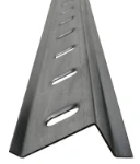 Schiene für Kleiderstange zur Befestigung am Dach