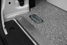 Schutzkante aus rostfreiem Stahl für die Fahrzeug-Bodenplatten