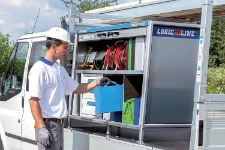 Toolbox im Einsatz