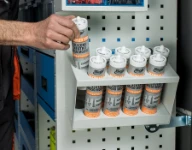 Zubehör zum sicheren Verwahren von Silikonkartuschen