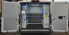 Rollende Werkstatt CITROEN JUMPER 2006 L1 H1 13a