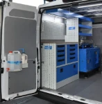 Rollende Werkstatt CITROEN JUMPER 2006 L2 H2 11b