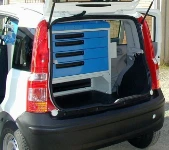 Rollende Werkstatt FIAT PANDA VAN 2003 02c