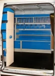 Rollende Werkstatt FORD TRANSIT 2000 L2 H2 02d