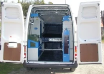Rollende Werkstatt FORD TRANSIT 2000 L2 H2 13a