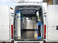 Rollende Werkstatt IVECO DAILY 2000 L1 H2 03a