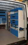 Rollende Werkstatt MERCEDES SPRINTER 2006  L1 H1 02c