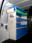 Rollende Werkstatt NISSAN KUBISTAR 1997 L1 07b