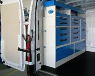 Rollende Werkstatt NISSAN NV400 L1 H1 07b