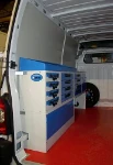Rollende Werkstatt OPEL MOVANO  L2 H2 10b