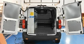 Rollende Werkstatt OPEL VIVARO 2019  L2 H1 08a