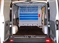 Rollende Werkstatt OPEL VIVARO  L1 H1 09a