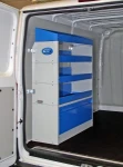 Rollende Werkstatt PEUGEOT BOXER 1994 L1 H1 14b