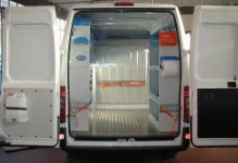 Rollende Werkstatt PEUGEOT BOXER 1994 L1 H2 10a