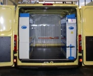 Rollende Werkstatt PEUGEOT BOXER 1994 L2 H1 12a