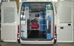 Rollende Werkstatt PEUGEOT BOXER 1994 L3 H2 15a