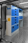 Rollende Werkstatt PEUGEOT BOXER 2006 L1 H1 15b