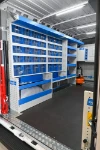 Rollende Werkstatt PEUGEOT BOXER 2006 L3 H2 12b