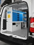 Rollende Werkstatt PEUGEOT PARTNER 2018 L2 10b