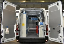 Rollende Werkstatt RENAULT MASTER 2010 L2 H2 11a