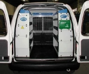 Rollende Werkstatt VOLKSWAGEN CADDY 1996 03a