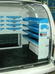 Rollende Werkstatt VOLKSWAGEN CADDY 1996 07b