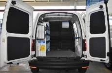 Rollende Werkstatt VOLKSWAGEN CADDY 2003 L1 06a