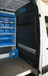 Rollende Werkstatt VOLKSWAGEN CRAFTER 2006 L1 H2 02d