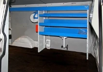 Rollende Werkstatt VOLKSWAGEN TRANSPORTER T4 1991 L1 06d