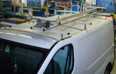 Roof rack Primastar