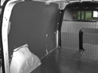 Schutzverkleidungen für die Karosserie des Renault Kangoo