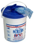Scrubs - Feuchttücher mit hoher Reinigungskraft
