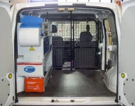 Servicefahrzeuge FORD CONNECT 2003 L1 H1 10a