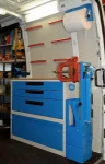 Servicefahrzeuge IVECO DAILY 2000 L1 H2 06c