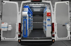 Servicefahrzeuge IVECO DAILY 2014 L3 H2 10a