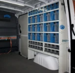 Servicefahrzeuge MERCEDES SPRINTER 2006  L2 H1 02c