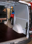 Servicefahrzeuge MERCEDES VITO 2004  L1 H1 02c